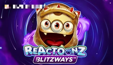 Reactoonz Blitzways