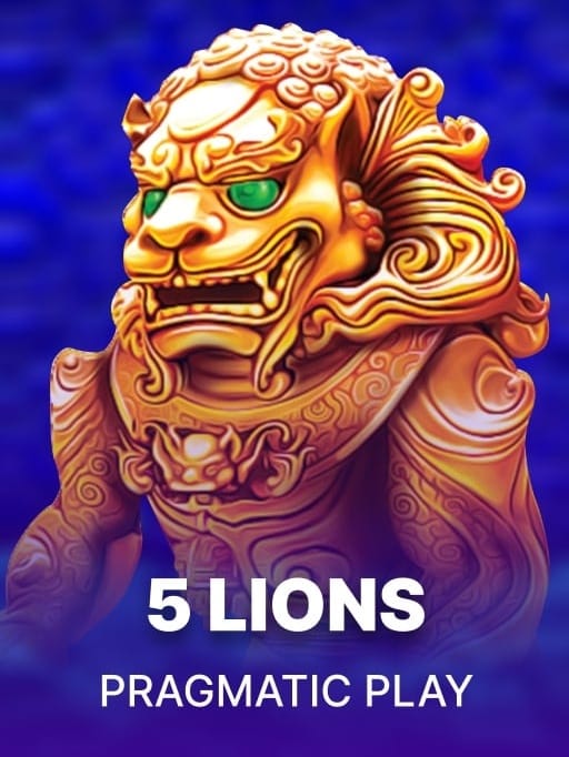 5 Lions icon