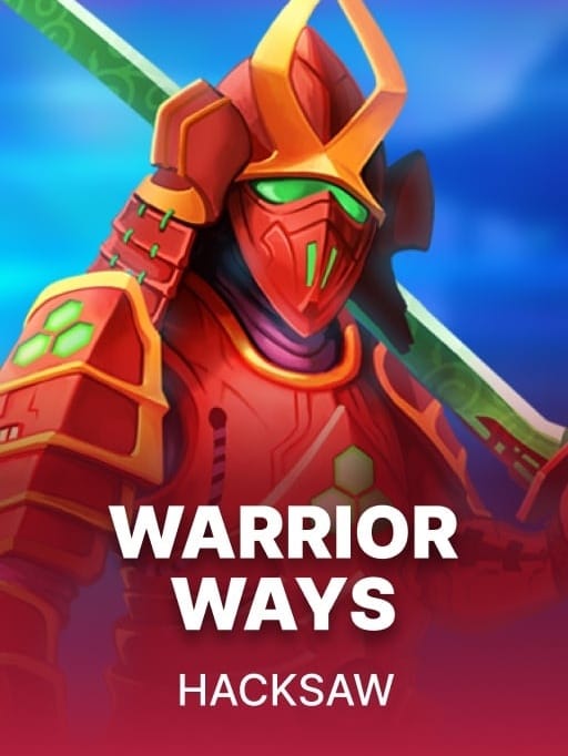Warrior Ways game banner