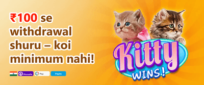 Refer & Earn Cash promotion banner